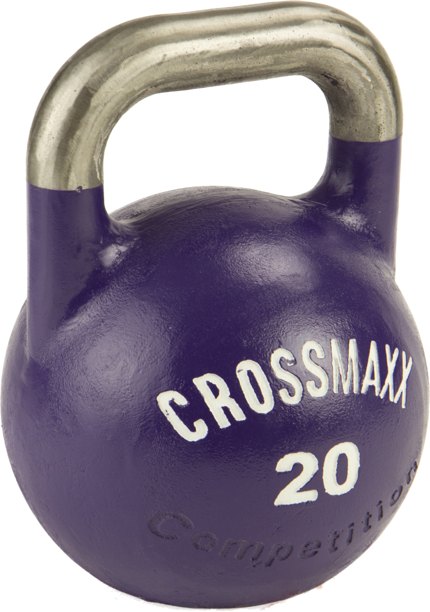 Lifemaxx Crossmaxx Competition Kettlebells