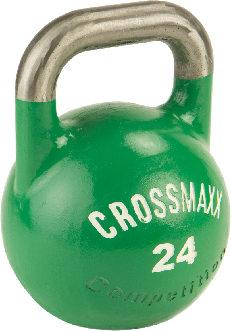 Lifemaxx Crossmaxx Competition Kettlebells