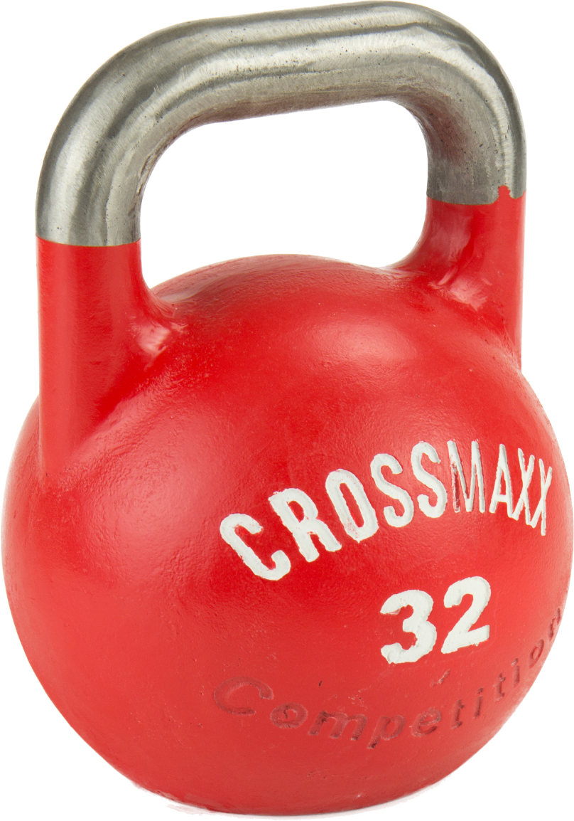 Lifemaxx Crossmaxx Competition Kettlebells