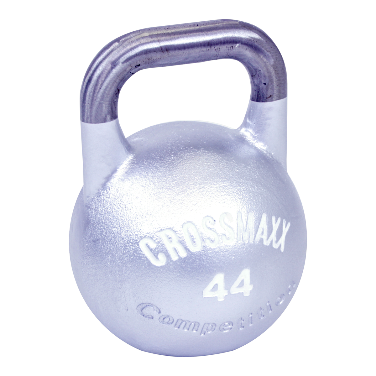 Lifemaxx Crossmaxx Competition Kettlebells - Zilver