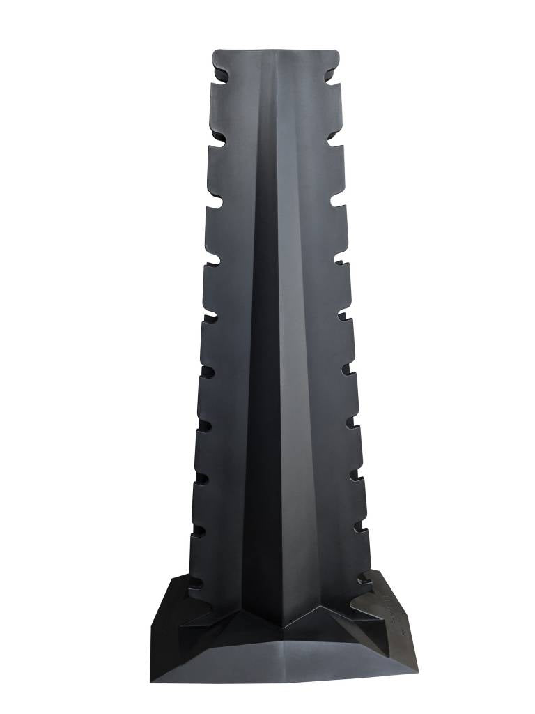 Lifemaxx Dumbbell Toren - Opbergrek - LMX94