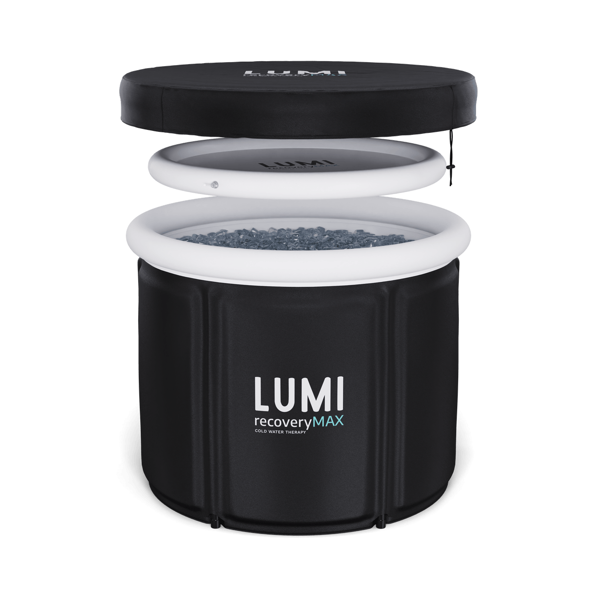 Lumi Therapy Recovery Pod Max - IJsbad