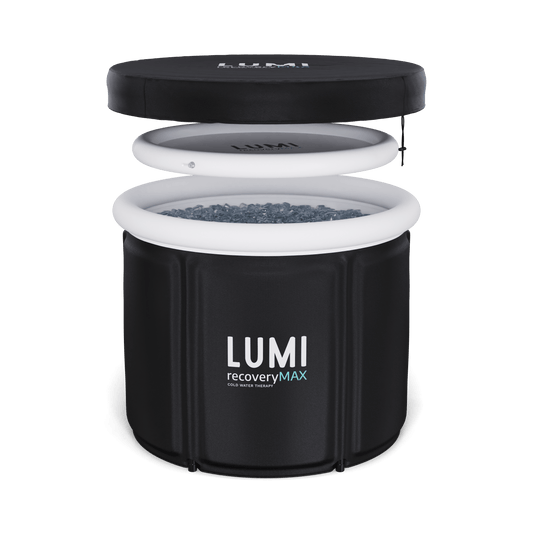 Lumi Therapy Recovery Pod Max - IJsbad