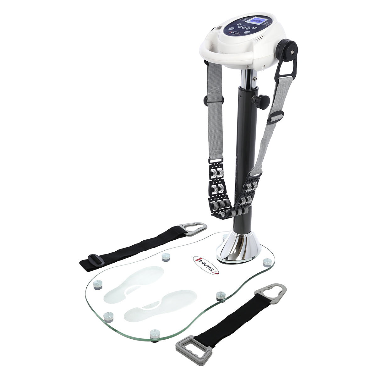 HMS Staande Massager - Incl. 3 massagebanden