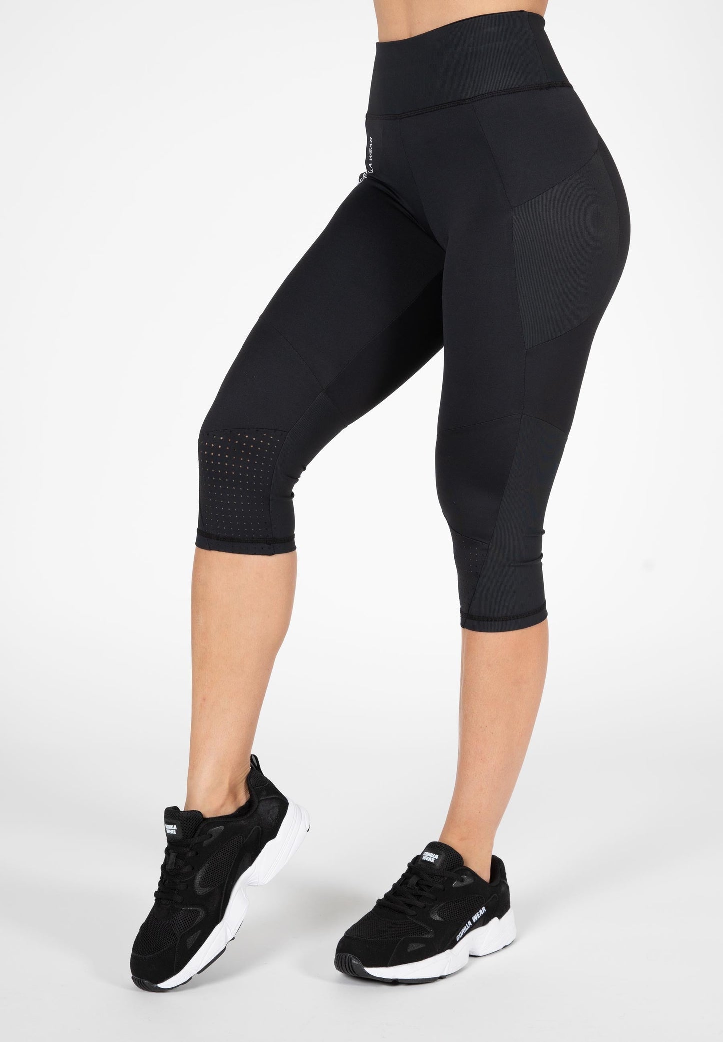 Gorilla Wear Monroe Cropped Legging