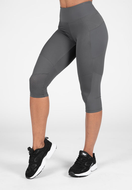 Gorilla Wear Monroe Cropped Leggings