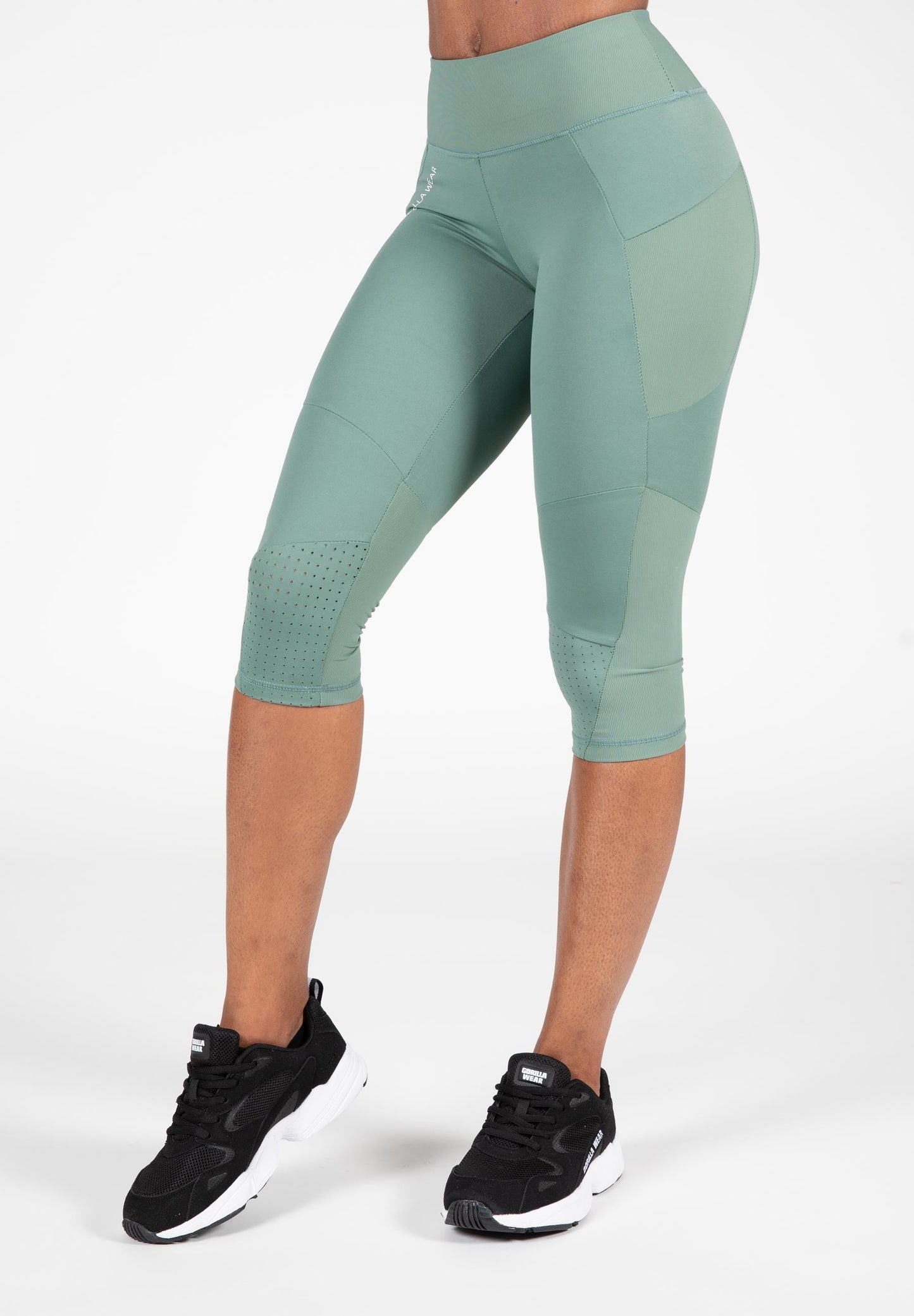 Gorilla Wear Monroe Cropped Legging
