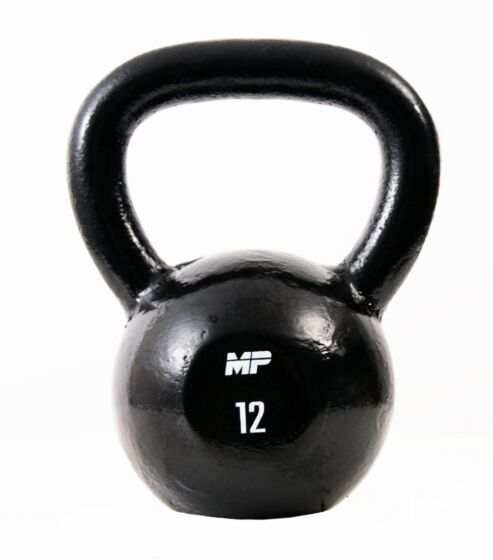 Muscle Power Gietijzeren Kettlebell