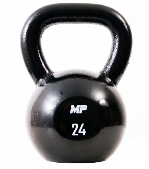 Muscle Power Gietijzeren Kettlebell