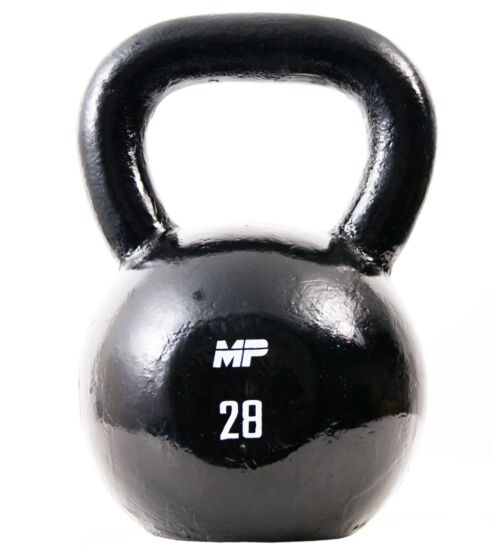 Muscle Power Gietijzeren Kettlebell
