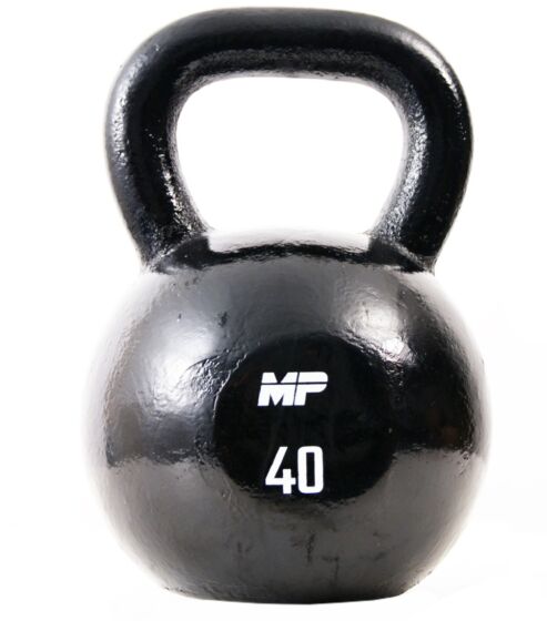 Muscle Power Gietijzeren Kettlebell