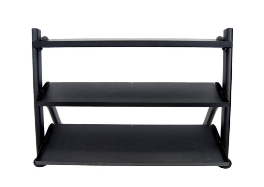 Muscle Power Opbergrek voor Kettlebells en/of Dumbbells