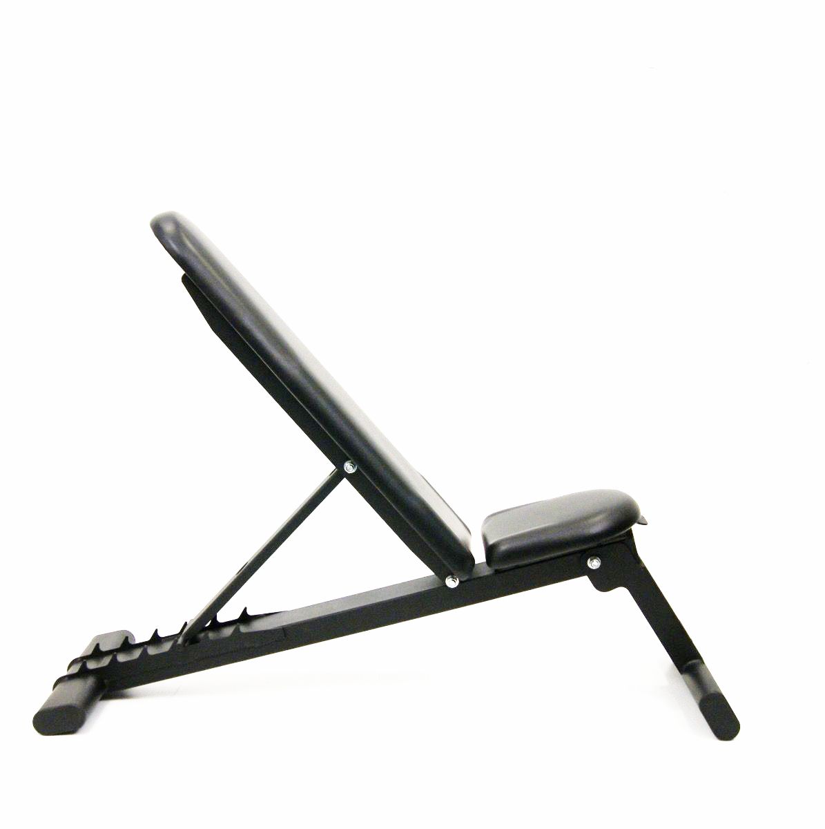 Muscle Power Opklapbare Trainingsbank