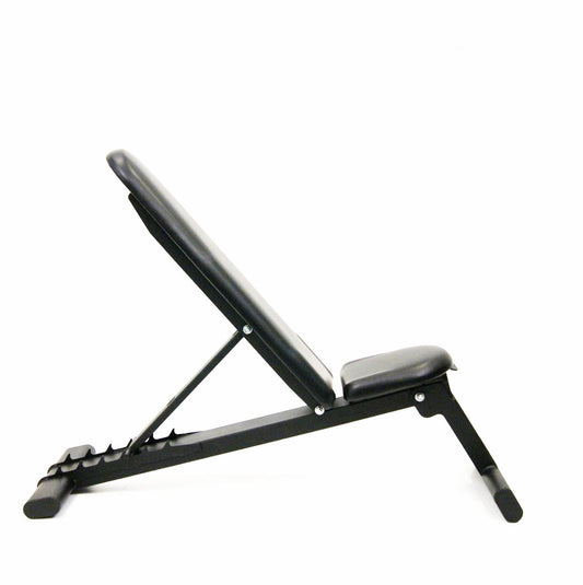 Muscle Power Opklapbare Trainingsbank