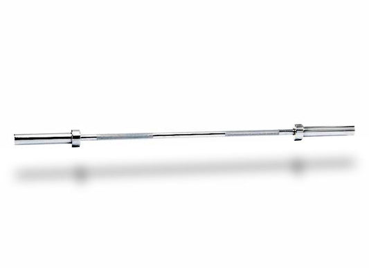 Muscle Power Olympische Halterstang - Chroom