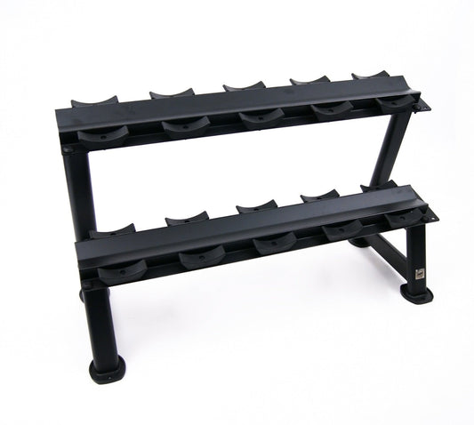 Muscle Power Dumbbell Opbergrek - voor 5 sets