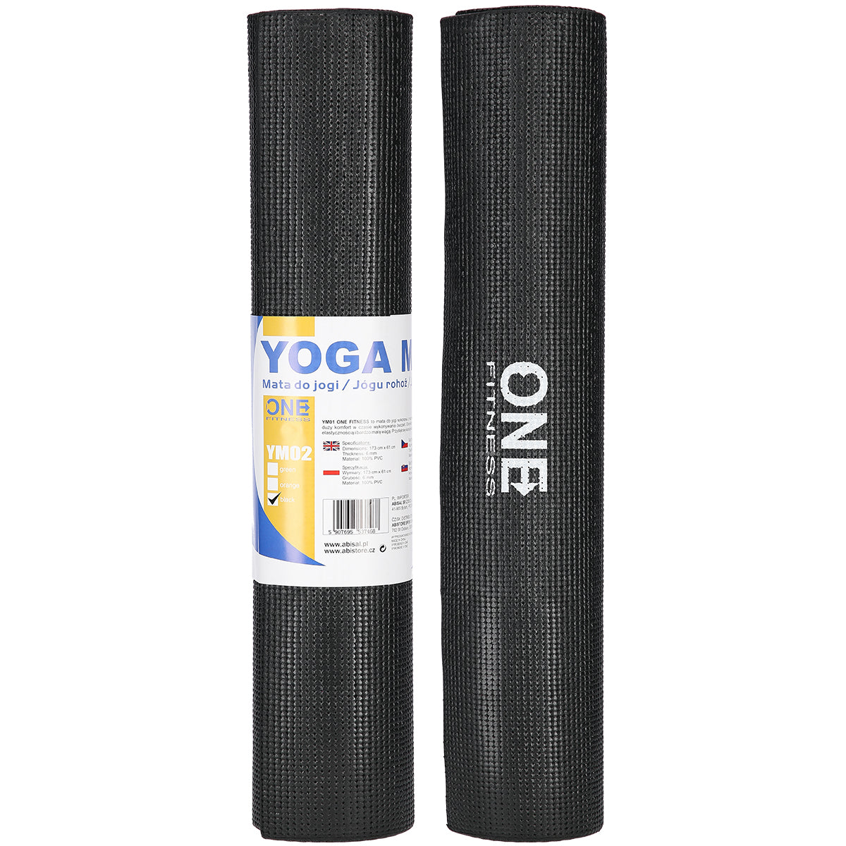 One Fitness Yogamat