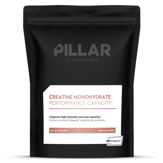 PILLAR Performance Creatine Monohydrate