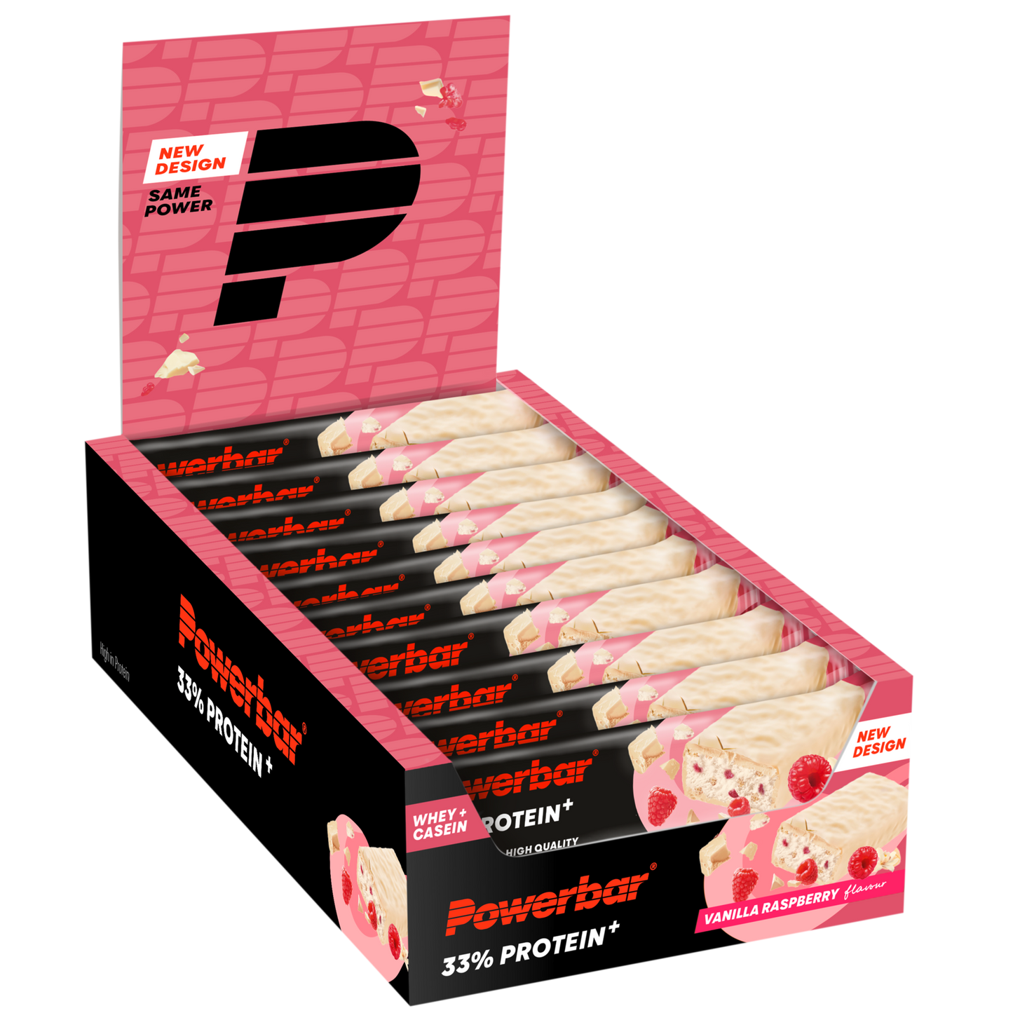 Powerbar 33% Protein+ Bar