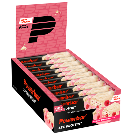 Powerbar 33% Protein+ Bar