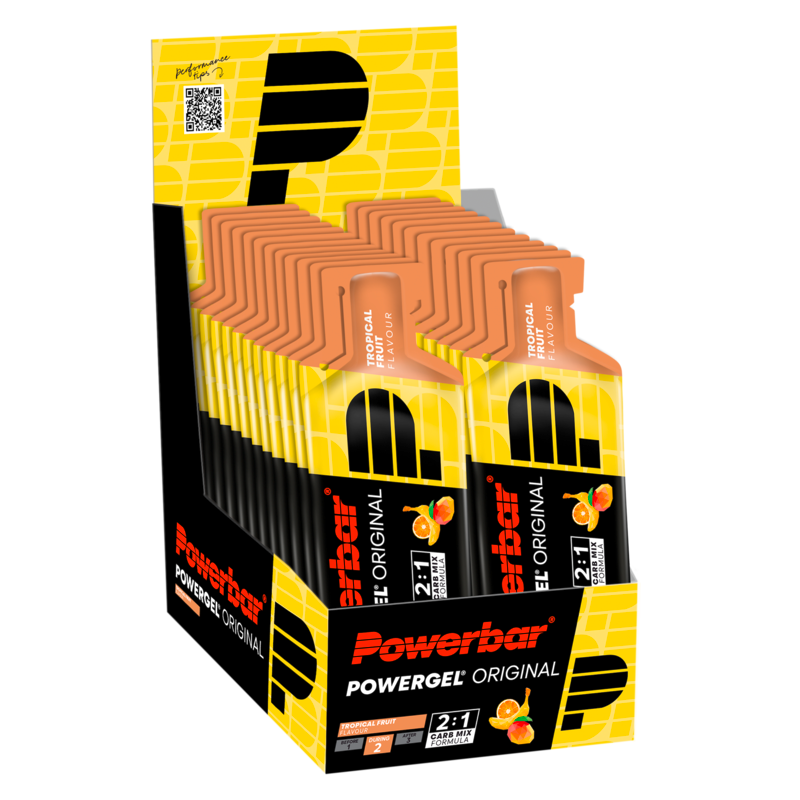 Powerbar Powergel Original - 24 x 41 gr