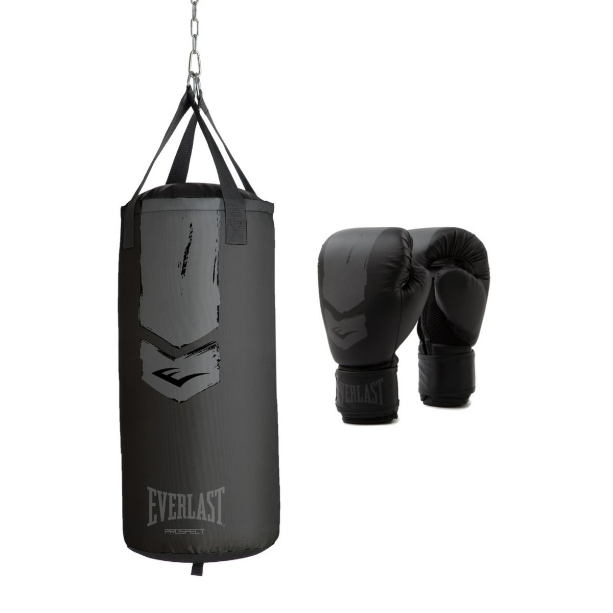 Everlast Prospect 2 Heavy Bag Kit - Bokszak & Bokshandschoenen