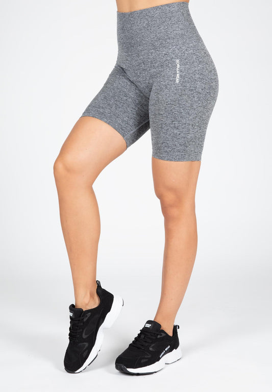 Gorilla Wear Quincy Seamless Cycling Shorts