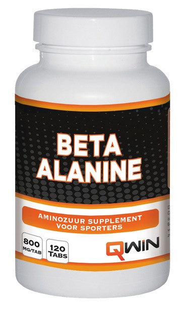 QWIN Beta Alanine - 120 Tabletten