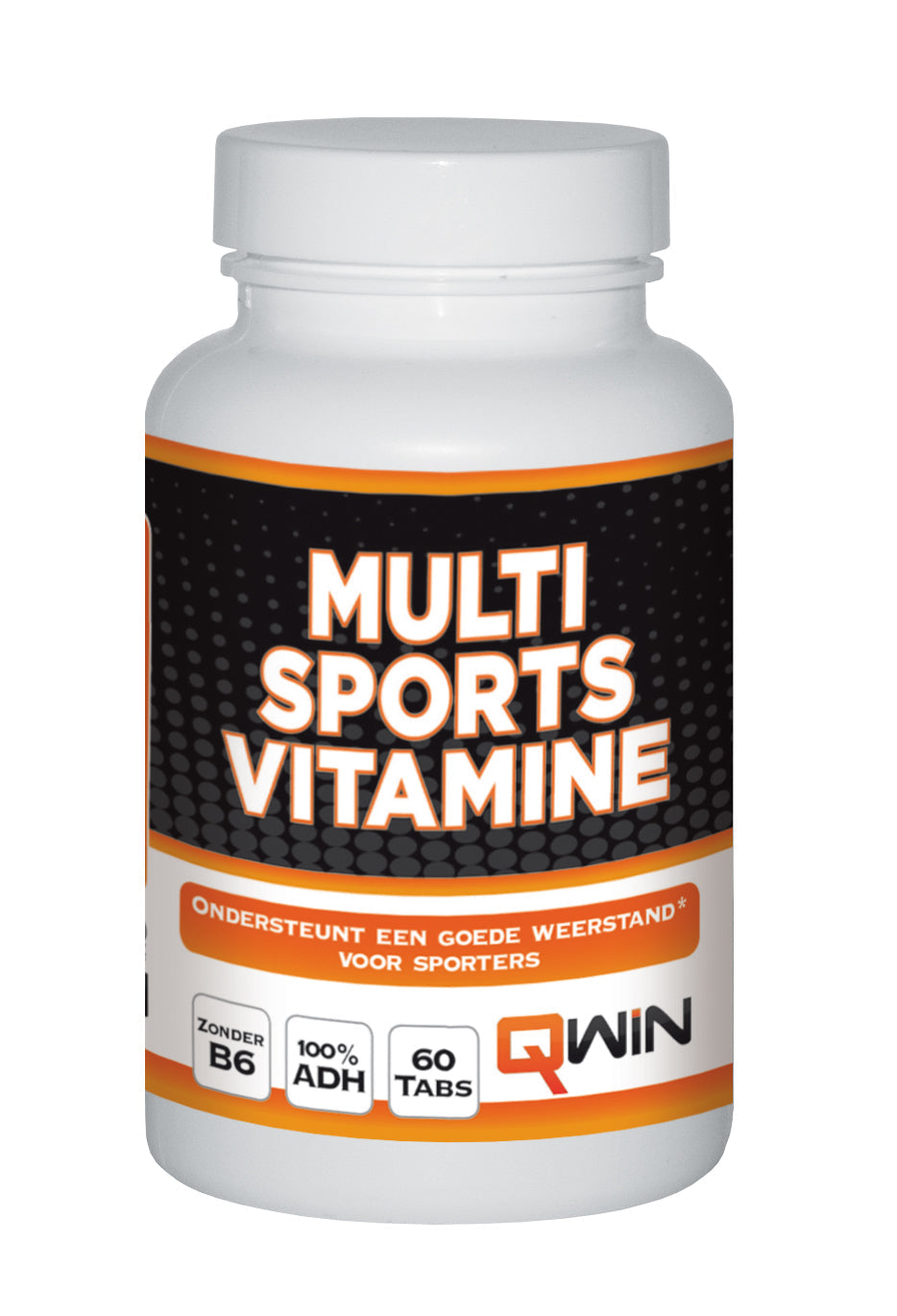 QWIN Multi Sports Vitamine - 60 Tabletten