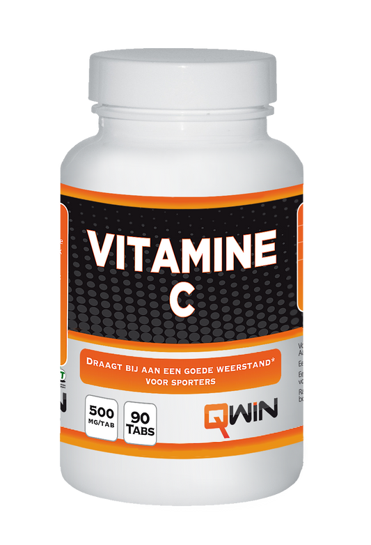QWIN Vitamine C - 90 Tabletten