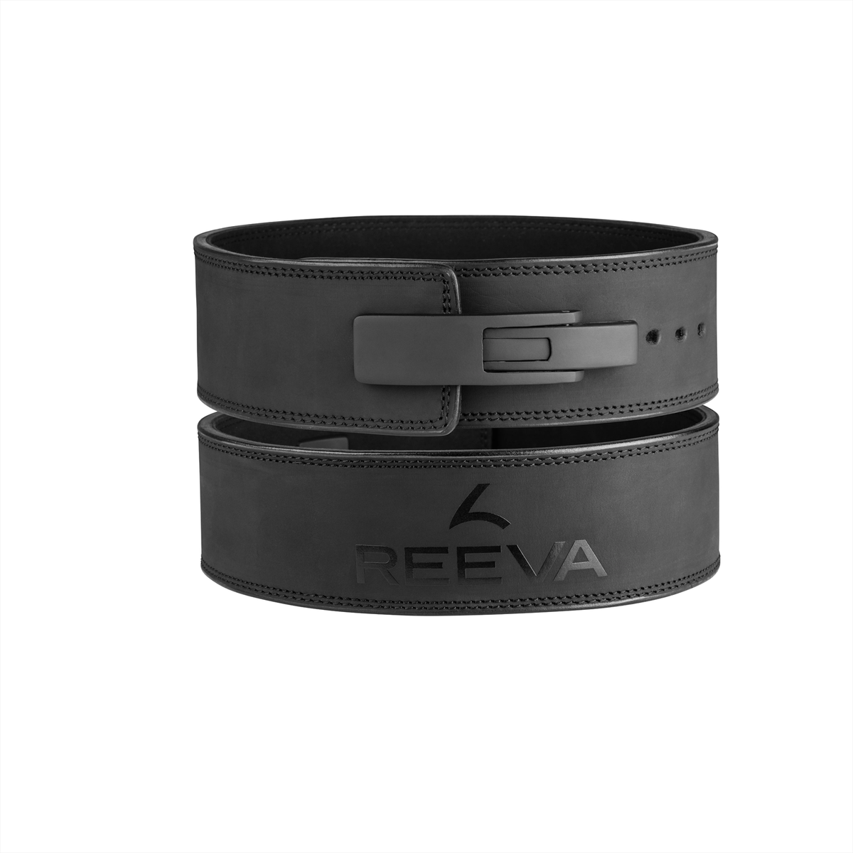 Reeva Halterriem - Leren Lifting Belt