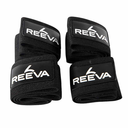 Reeva Resistance Bands - Weerstandsbanden - 4 stuks