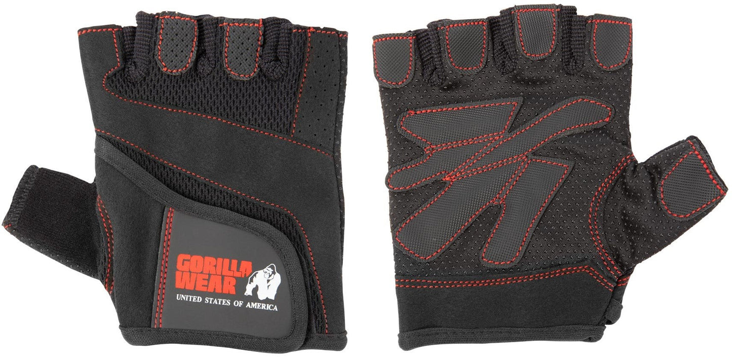 Gorilla Wear Womens Fitness Gloves - Fitness Handschoenen