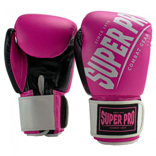 Super Pro Combat Gear Rebel (Kick)Bokshandschoenen
