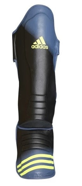Adidas Speed Grappling Shin-n-Step - Scheenbeschermer