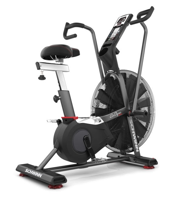 Schwinn Airdyne AD8 Pro Total Fitness Air Bike