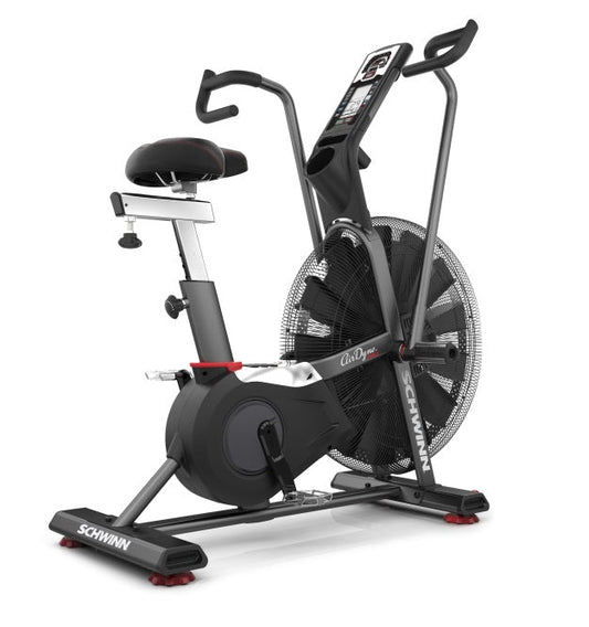Schwinn Airdyne AD8 Pro Total Fitness Air Bike