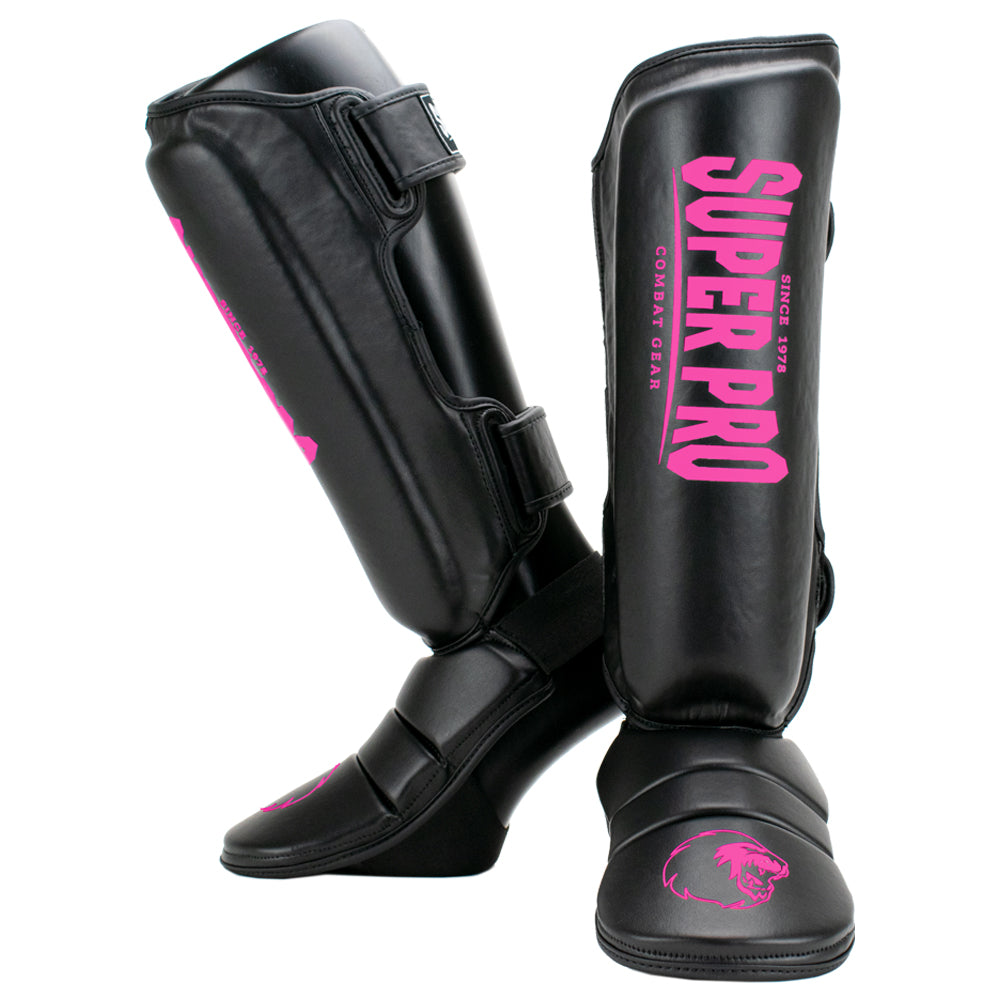 Super Pro Combat Gear Protector Scheenbeschermers