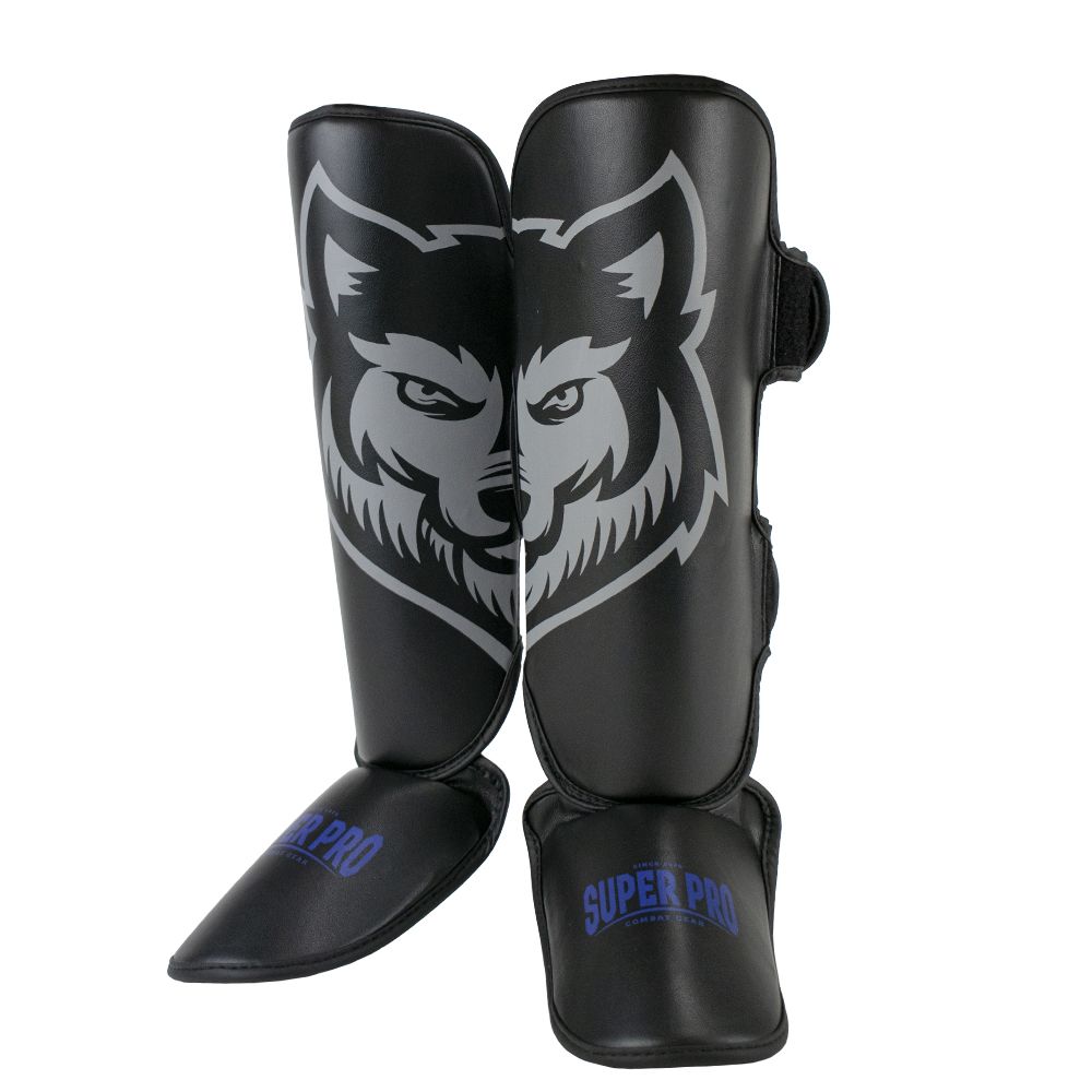 Super Pro Combat Gear Scheenbeschermer Kids Wolf