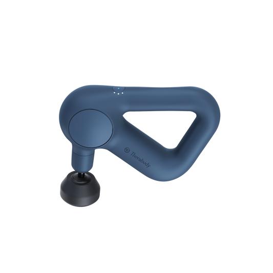 Therabody Theragun Relief - Massage Gun - Marine Blauw