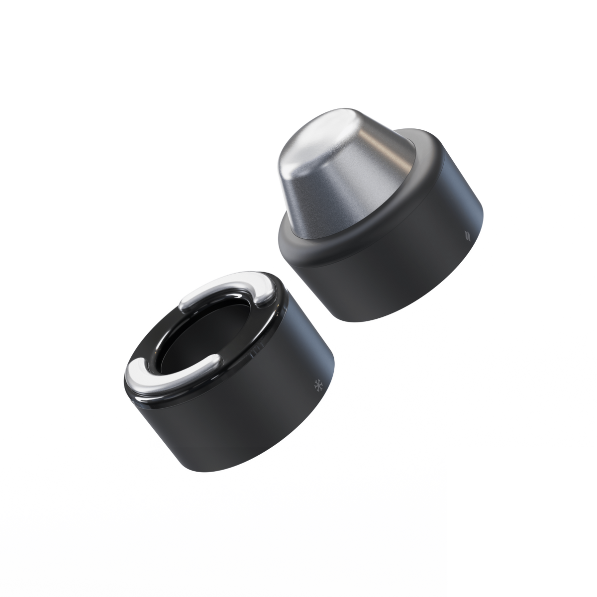 Therabody TheraFace Hot & Cold Rings
