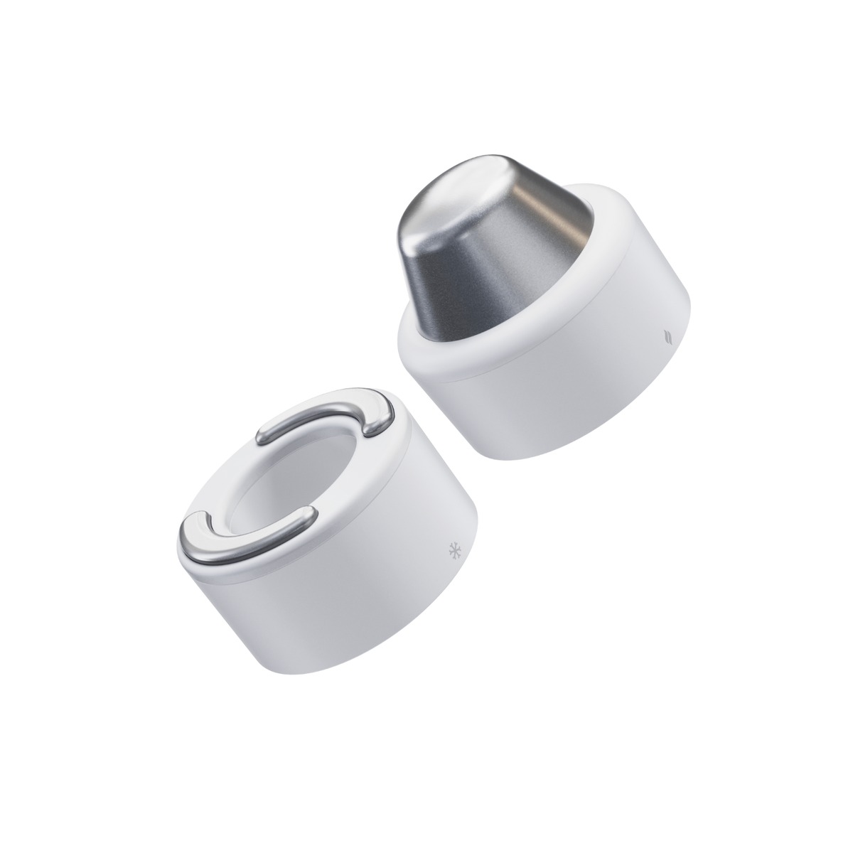 Therabody TheraFace Hot & Cold Rings