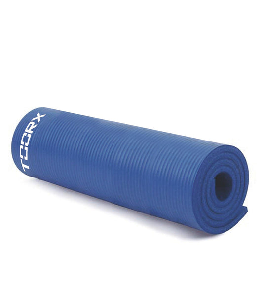 Toorx Fitnessmat Pro - Yogamat - 172 x 61 x 1,5 cm