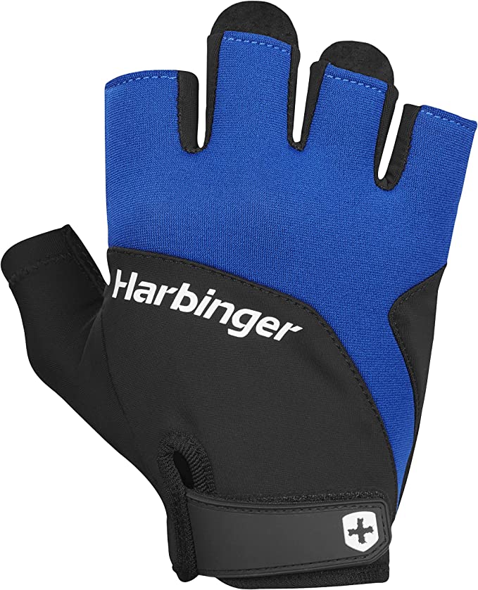 Harbinger Training Grip 2.0 Unisex Fitness Handschoenen