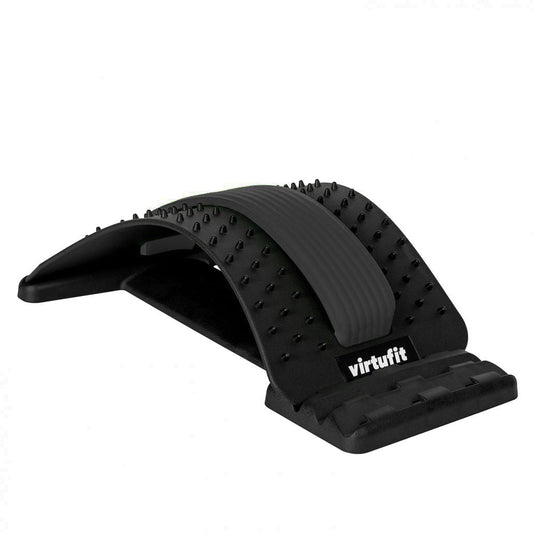 VirtuFit Verstelbare Backstretcher - Rugmassage Apparaat
