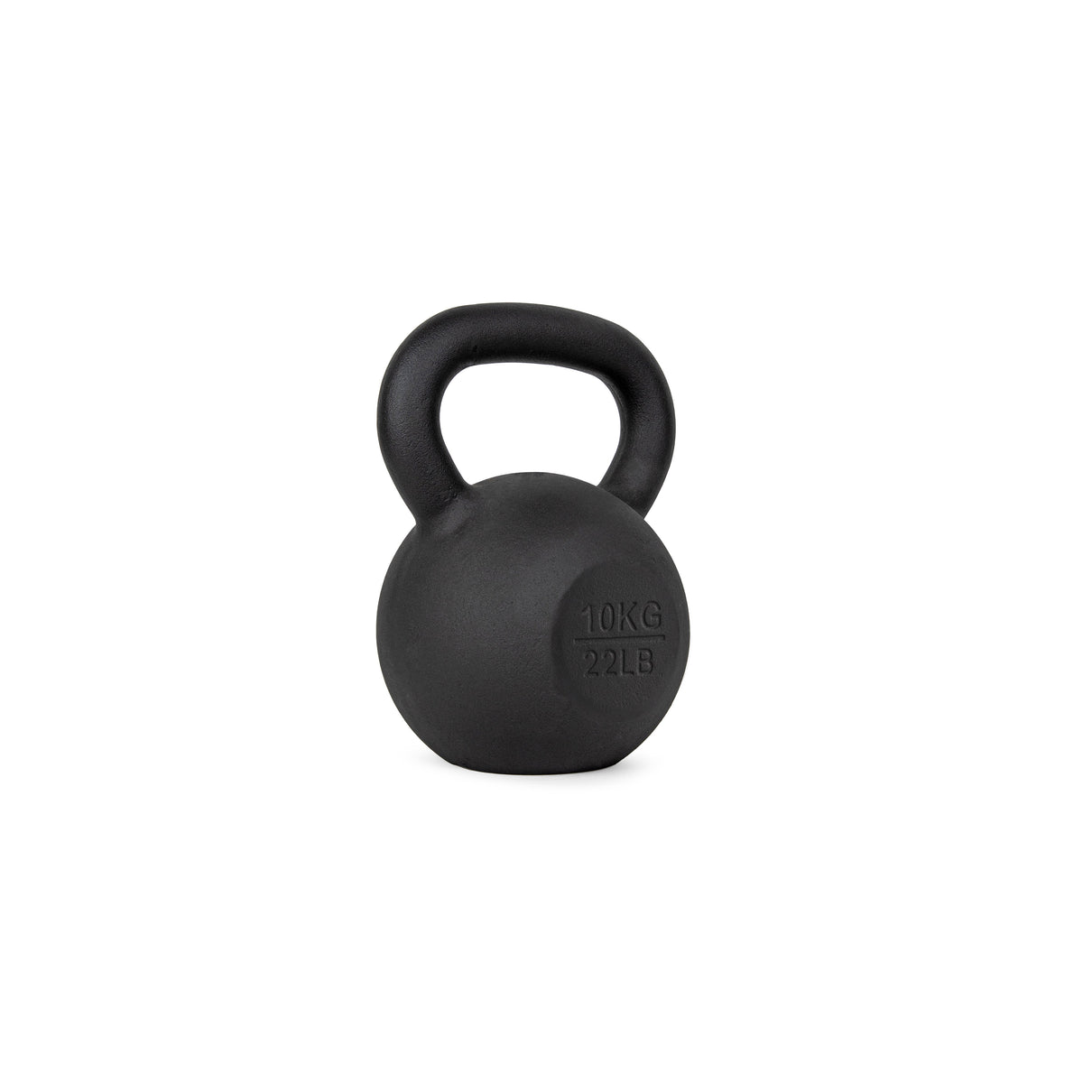 VirtuFit Kettlebell Pro - Kettle Bell - Gietijzer