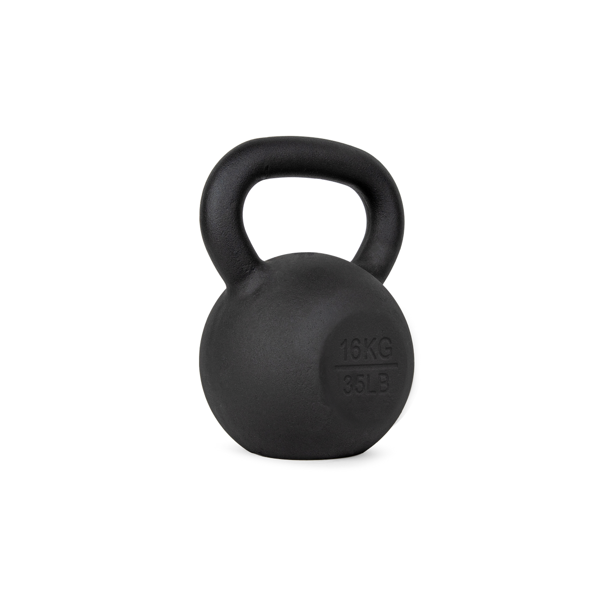 VirtuFit Kettlebell Pro - Kettle Bell - Gietijzer