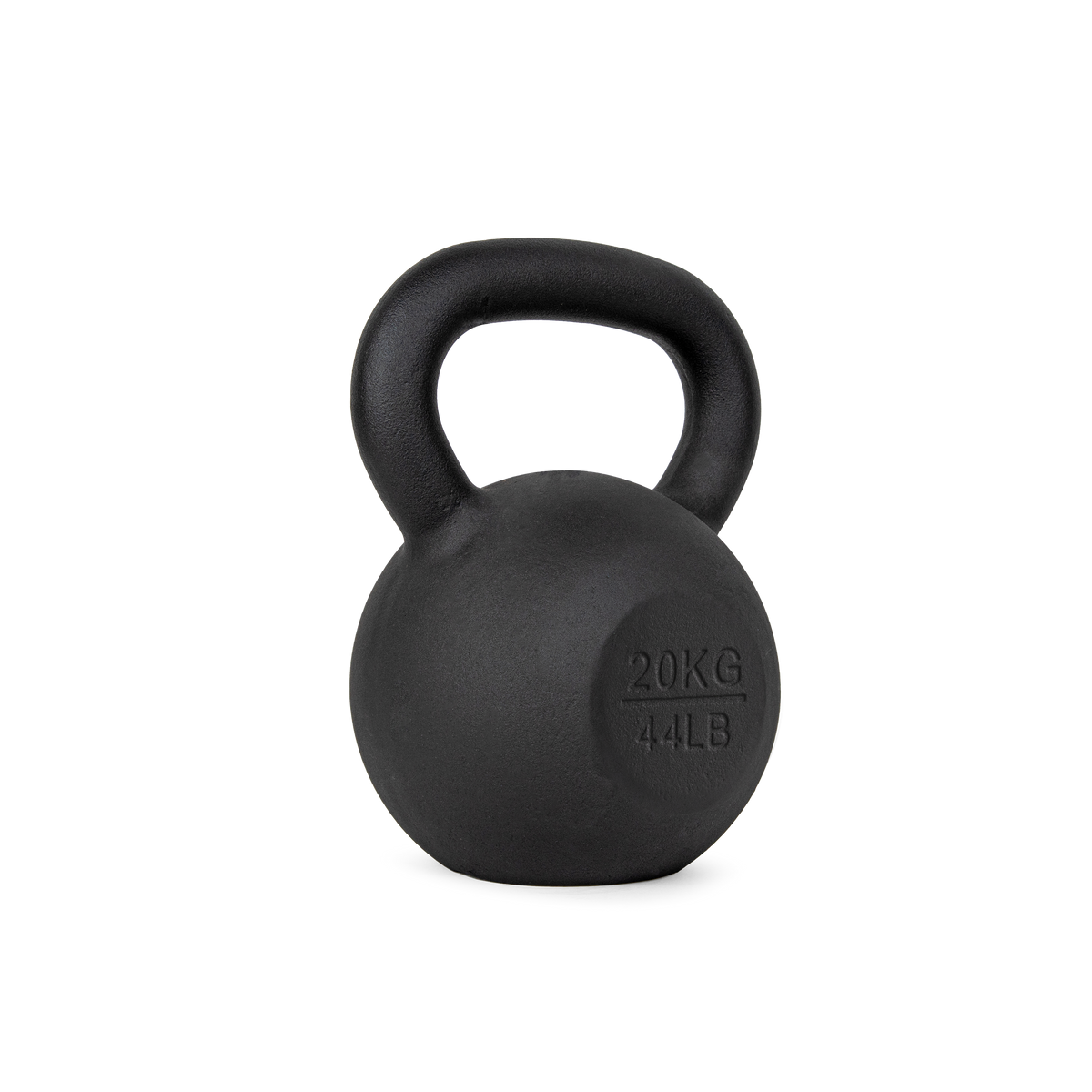 VirtuFit Kettlebell Pro - Kettle Bell - Gietijzer
