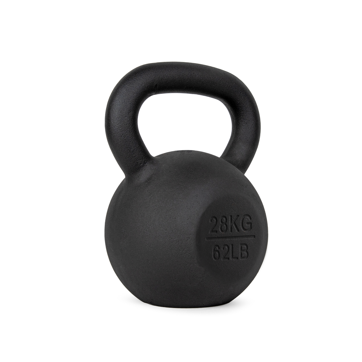 VirtuFit Kettlebell Pro - Kettle Bell - Gietijzer