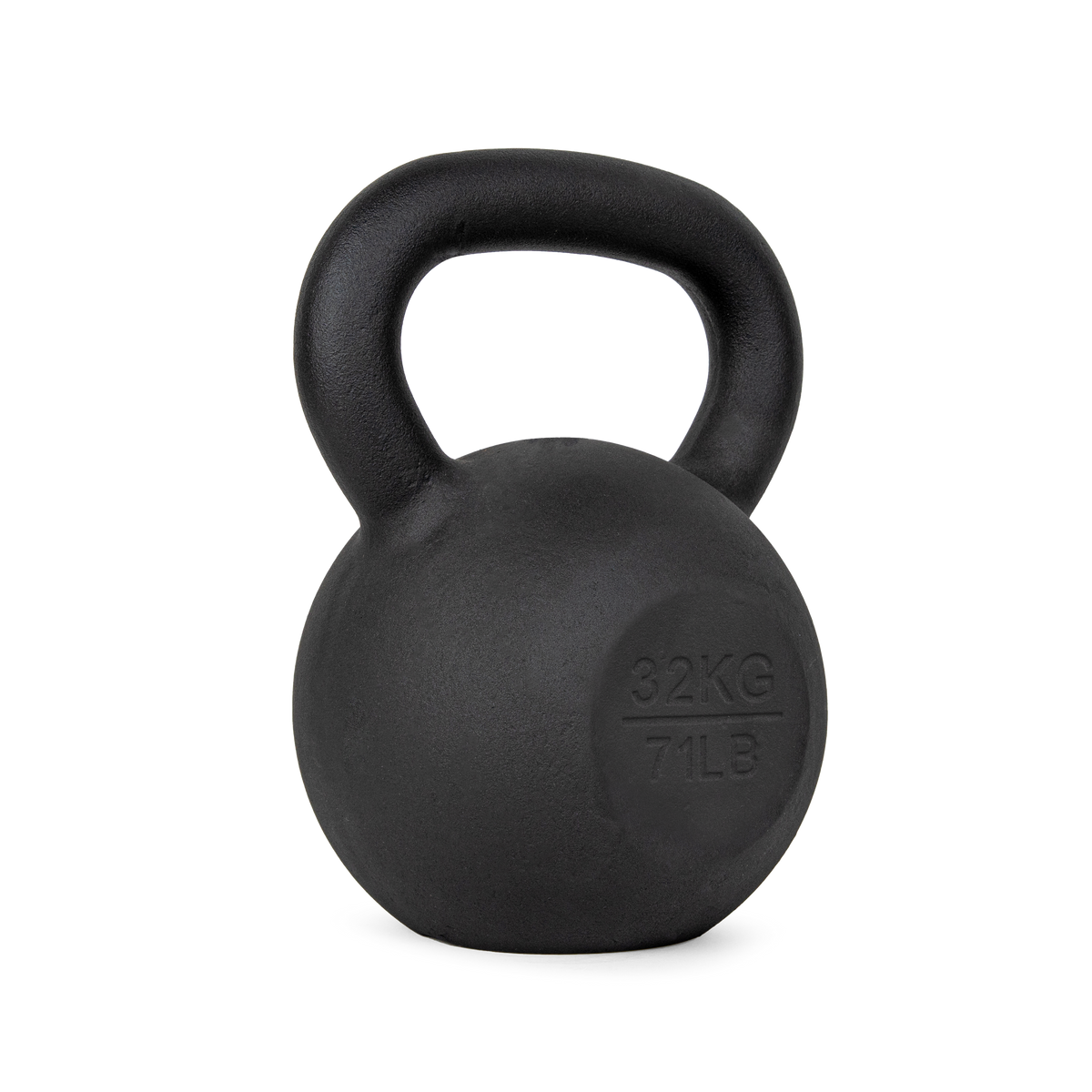 VirtuFit Kettlebell Pro - Kettle Bell - Gietijzer